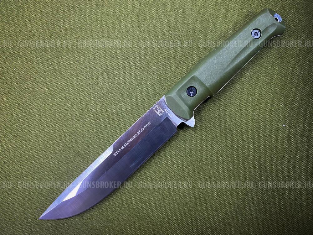 Нож Extrema Ratio Зеленый 