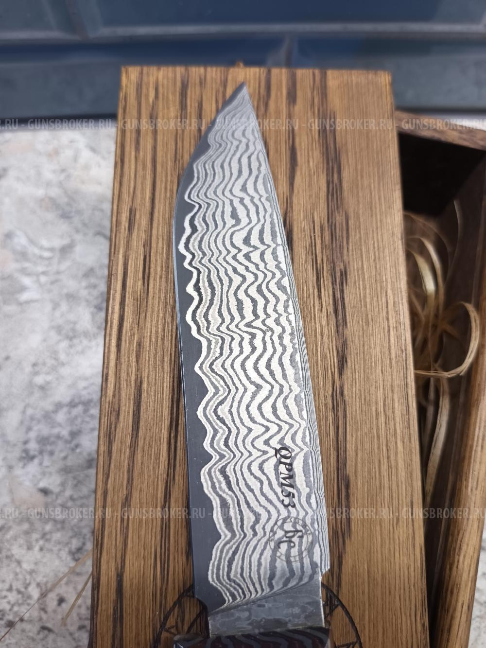 Нож  Эйган gpm 53 