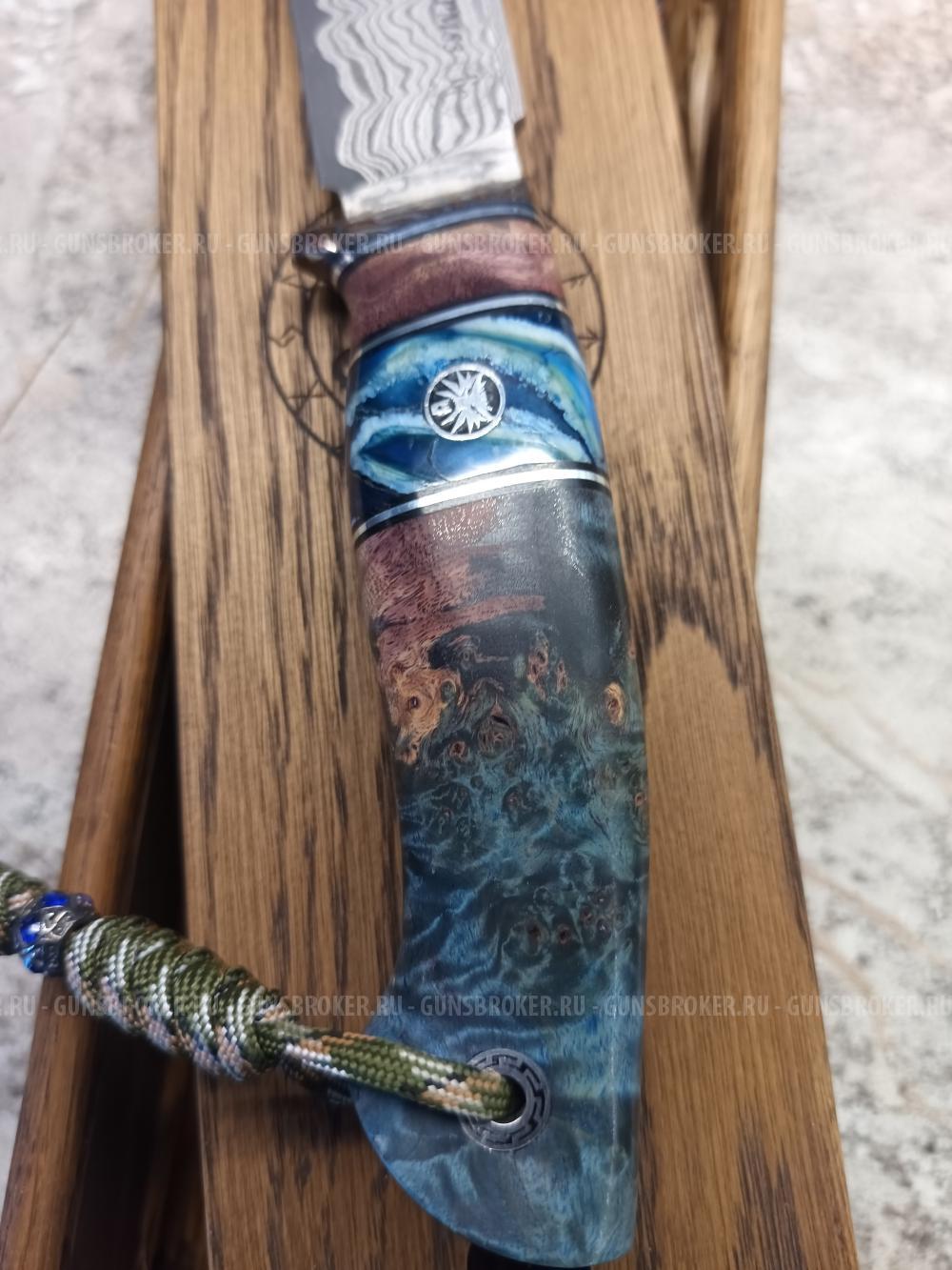 Нож  Эйган gpm 53 