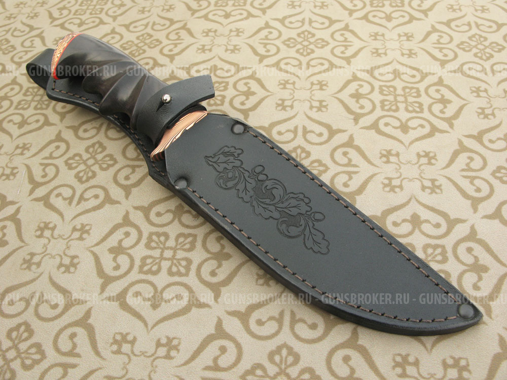 Нож "Фартовый"