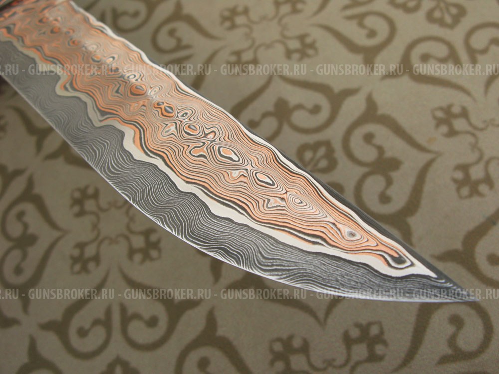 Нож "Фартовый"