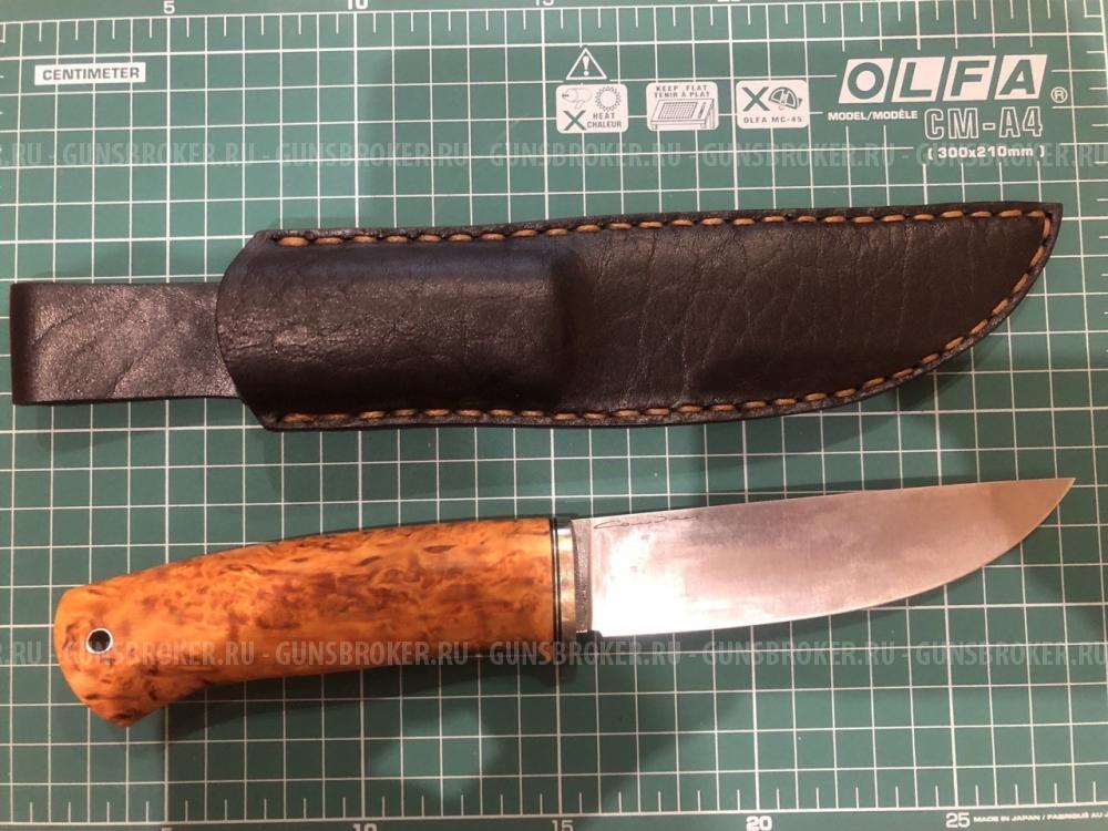 Нож фикс Лиман Сандер M390