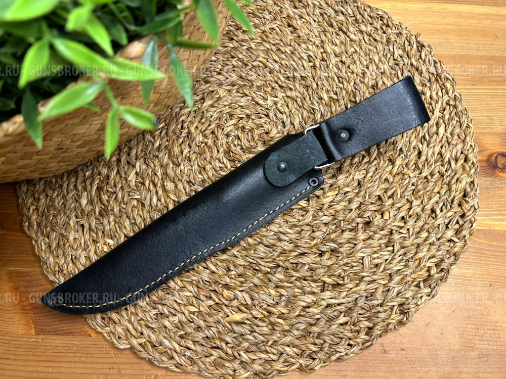 Нож фиксированный Kizlyar Supreme Malamute 440C SW limited edition 