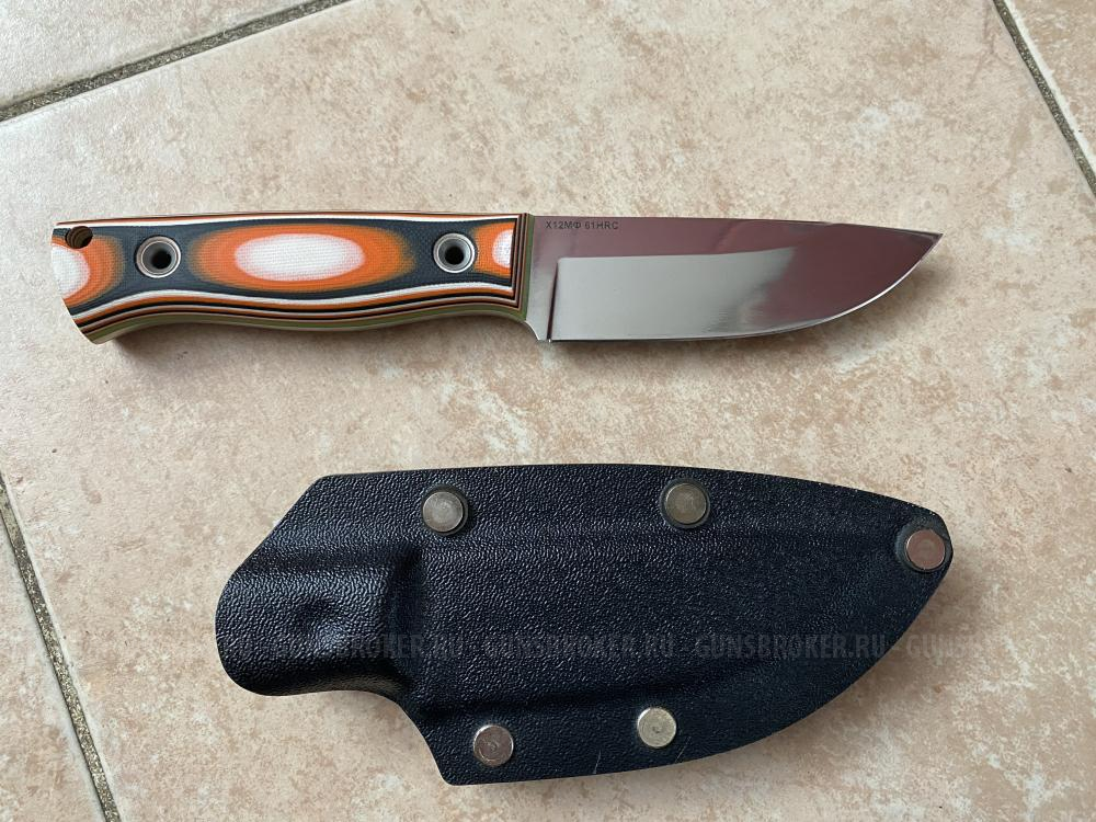 Нож фиксированый Working knife WK-7