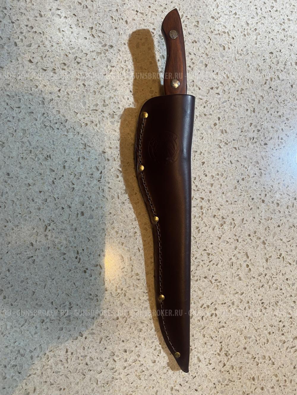 Нож филейный BUCK