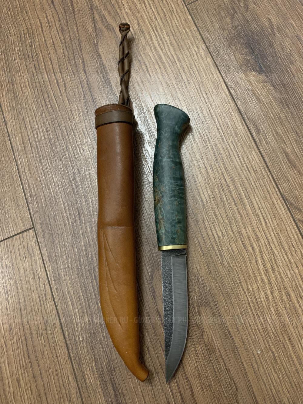 Нож Финка Егеря