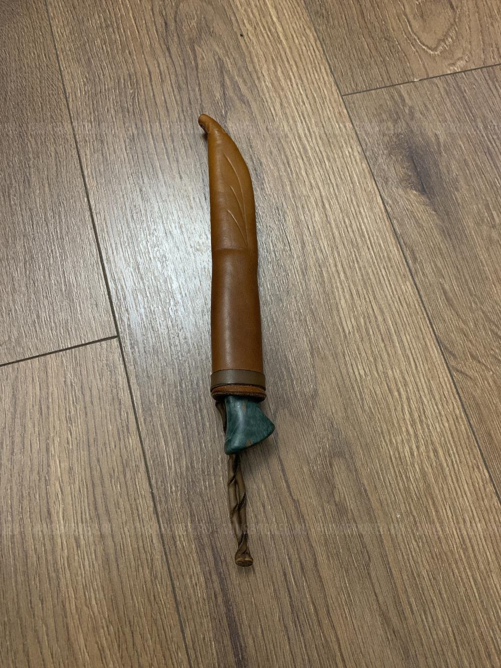 Нож Финка Егеря