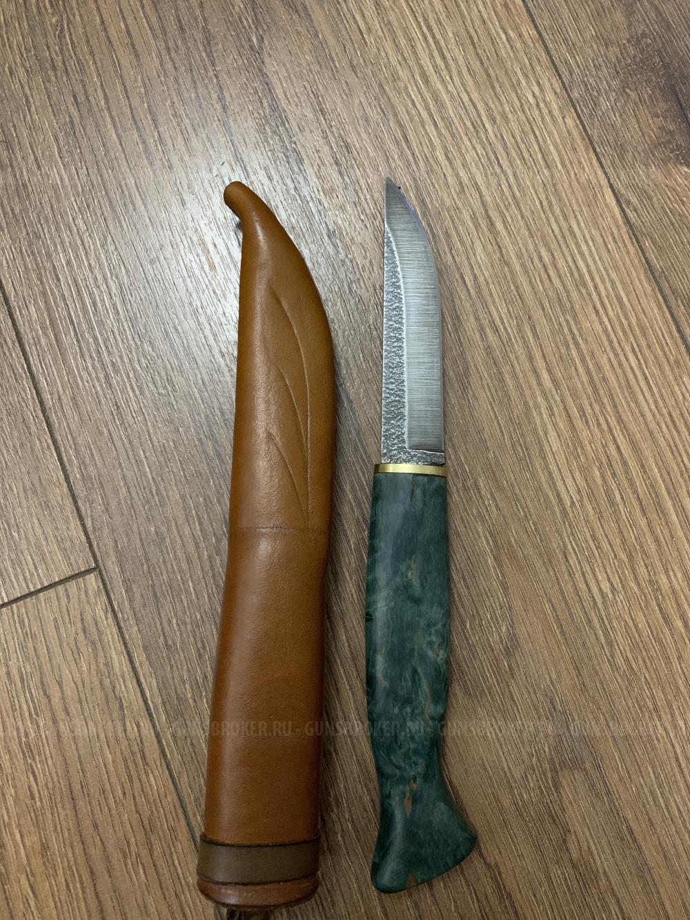 Нож Финка Егеря