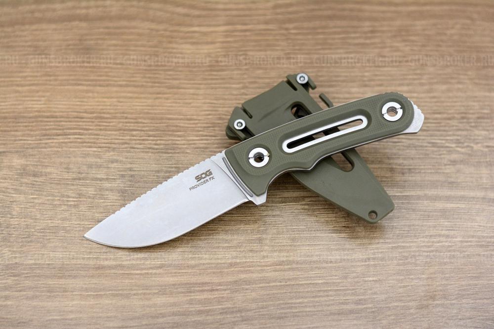 Нож тактический SOG Provider FX