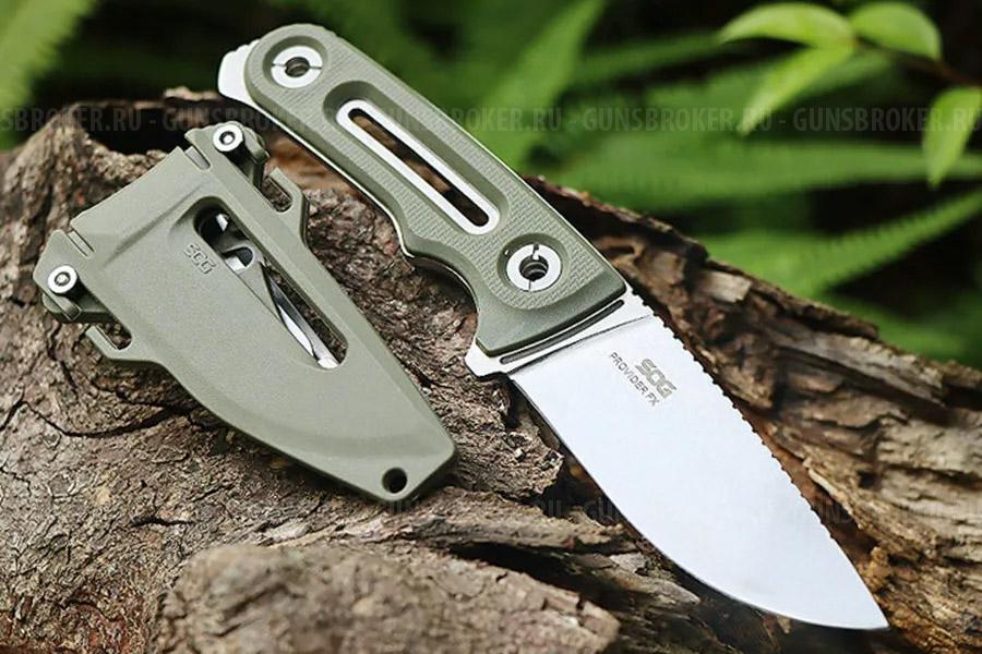 Нож тактический SOG Provider FX