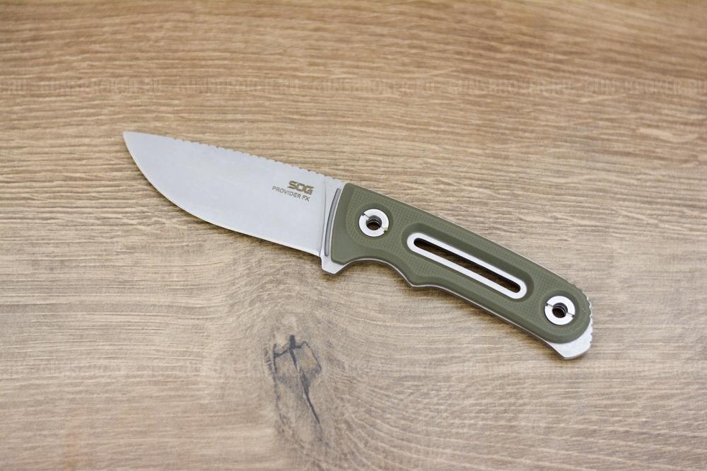 Нож тактический SOG Provider FX