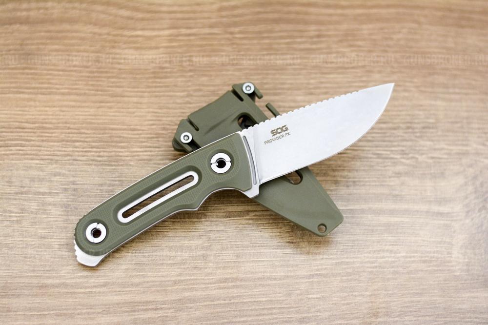 Нож тактический SOG Provider FX