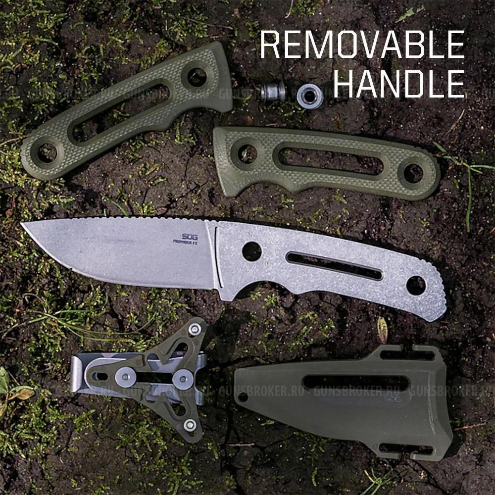 Нож тактический SOG Provider FX
