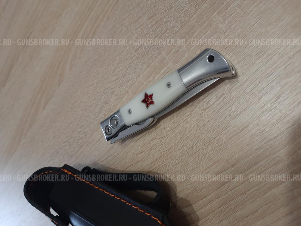 Нож финка НКВД Ручная работа