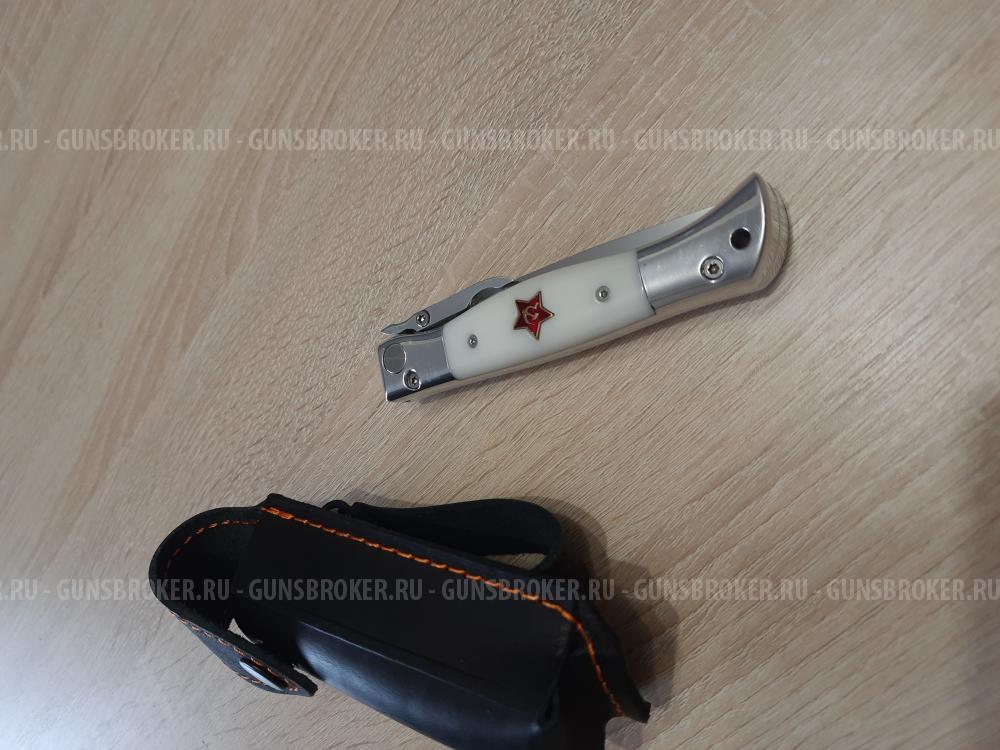 Нож финка НКВД Ручная работа