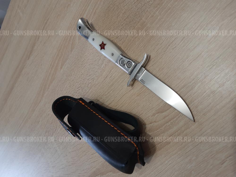 Нож финка НКВД Ручная работа