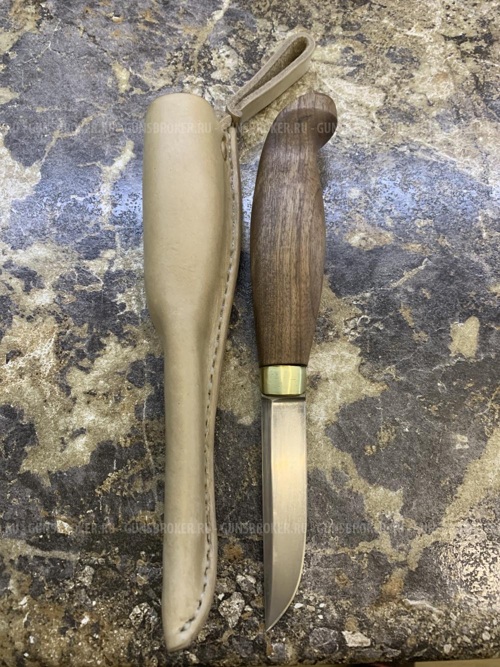 Нож Финка охотоведа томми