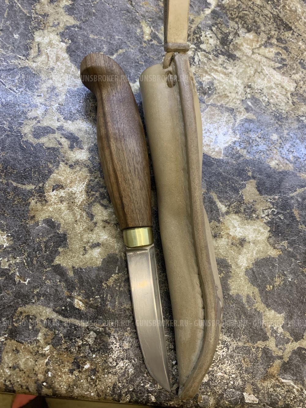 Нож Финка охотоведа томми