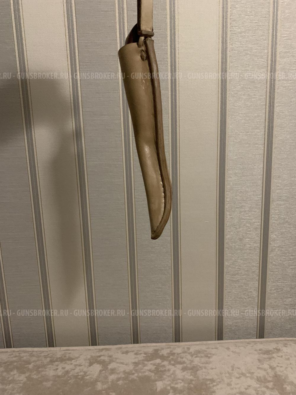 Нож Финка охотоведа томми