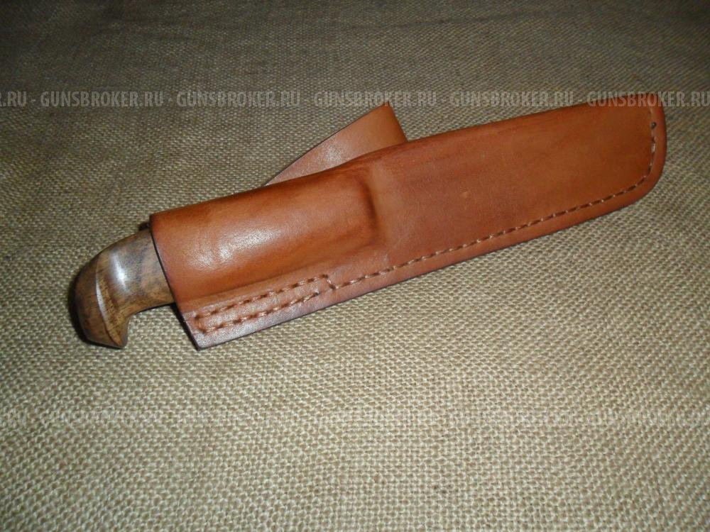 Нож Финского типа сталь х12мф