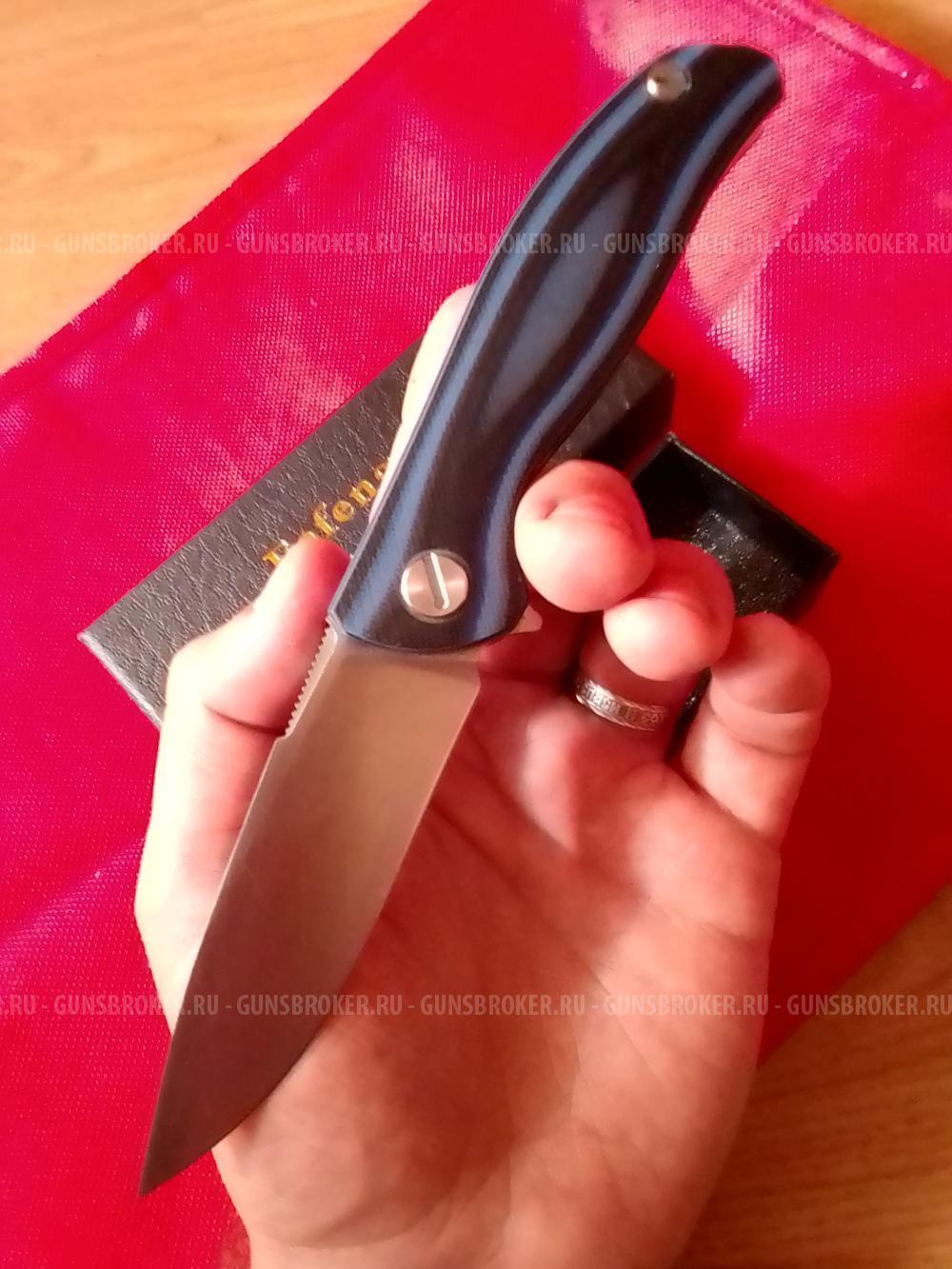 Нож-флиппер Eafengrow