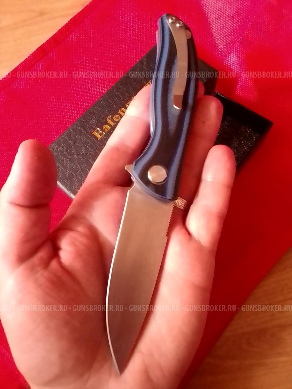 Нож-флиппер Eafengrow