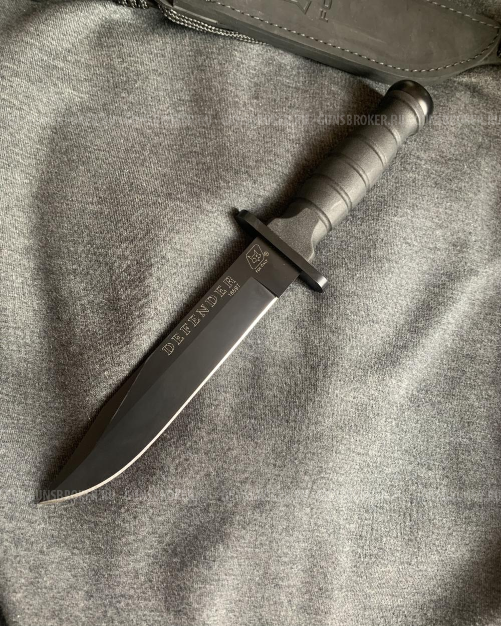 Нож FOX DEFENDER 1689T