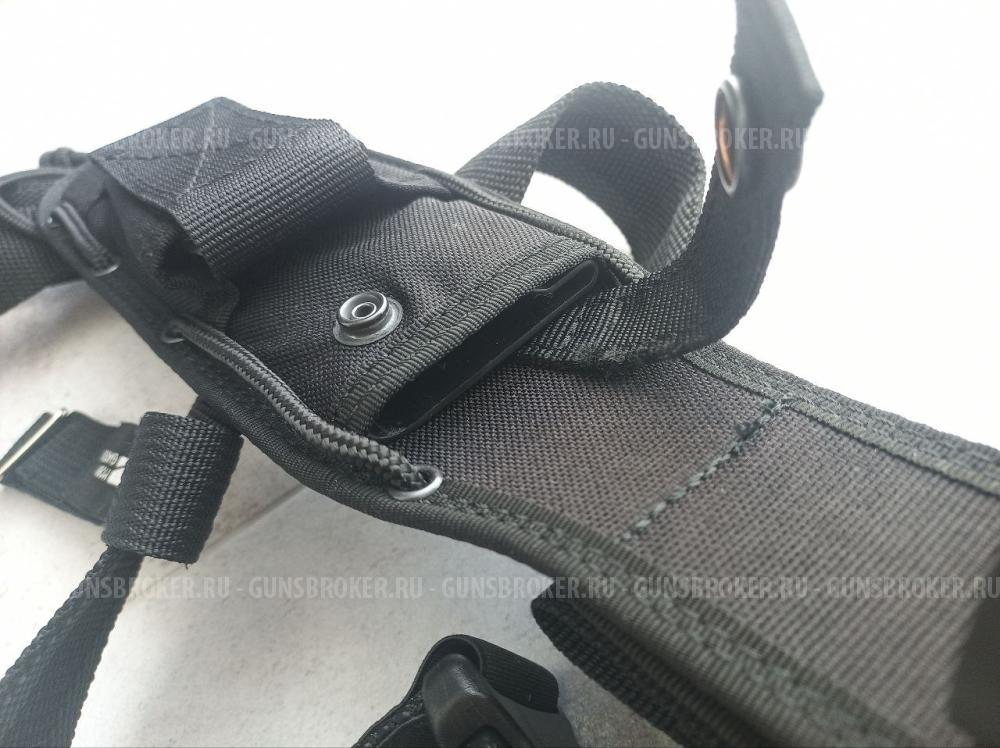 Нож FOX FX-133 MGT Combat Jungle сталь N690Co, рукоять микарта