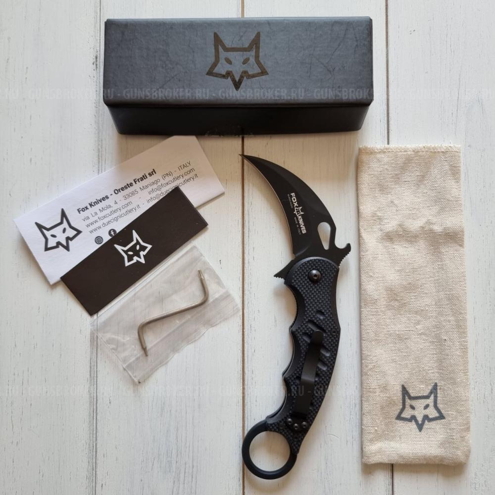 Нож FOX knives 479 KARAMBIT