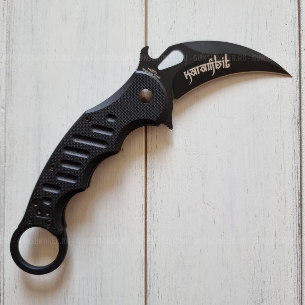 Нож FOX knives 479 KARAMBIT
