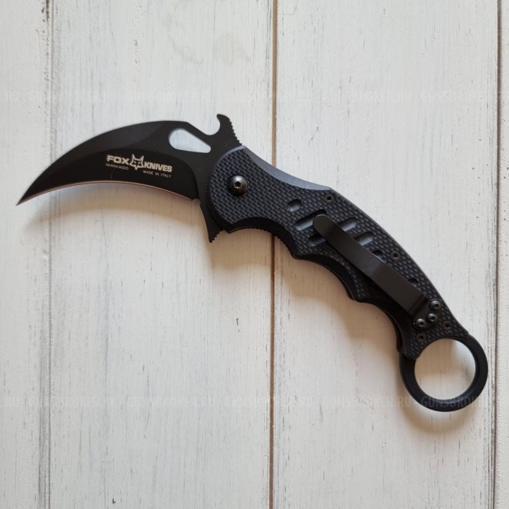 Нож FOX knives 479 KARAMBIT