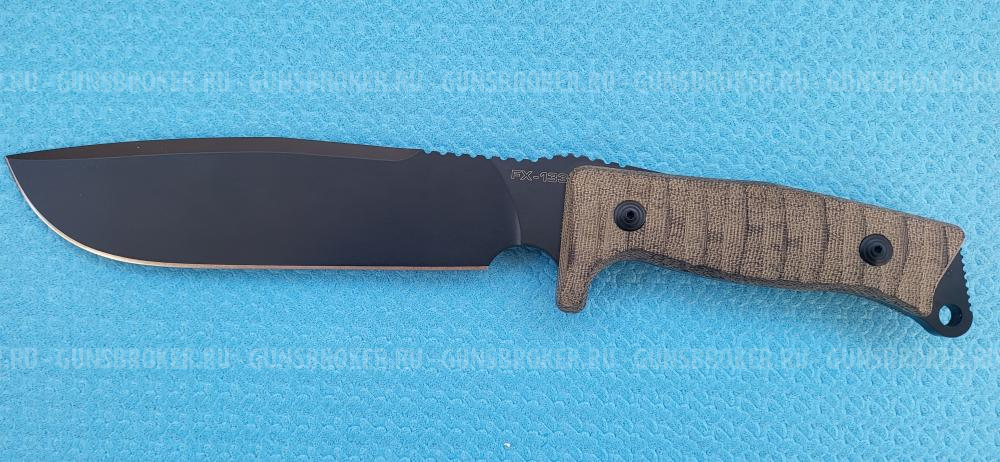 Нож Fox Knives Combat Jungle FX-133