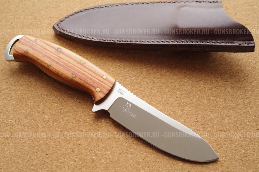 Нож Fox Knives Maniago Francisco Pachi 