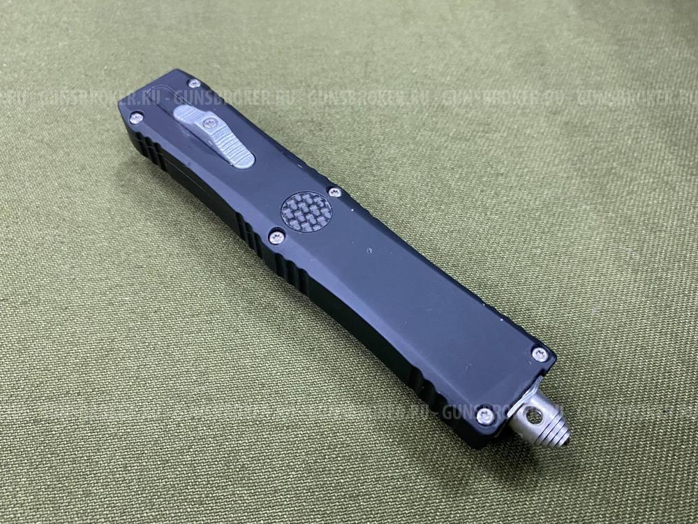 Нож фронтальный с клинком танто