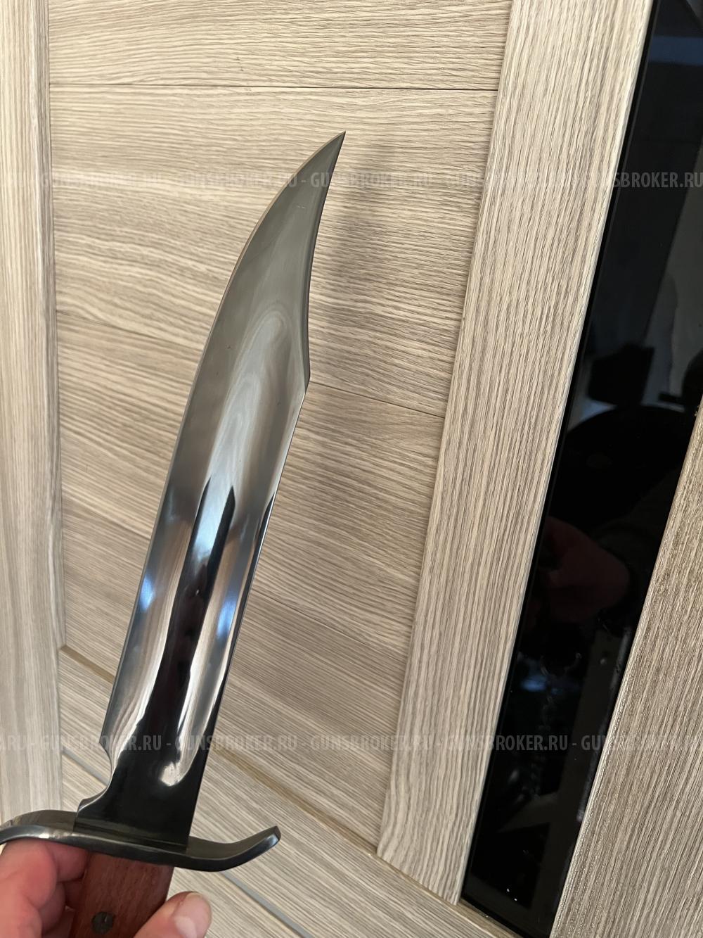 Нож Frontier Bowie 1917