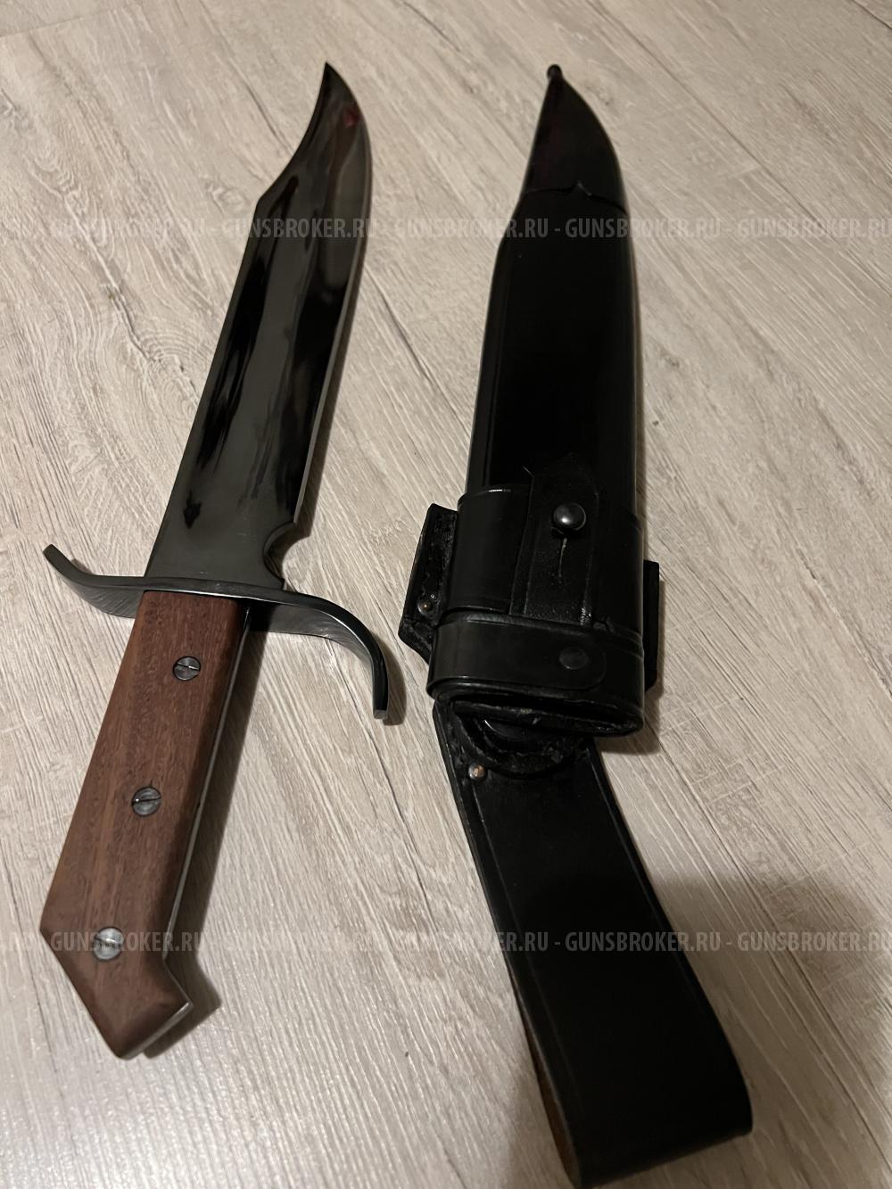 Нож Frontier Bowie 1917