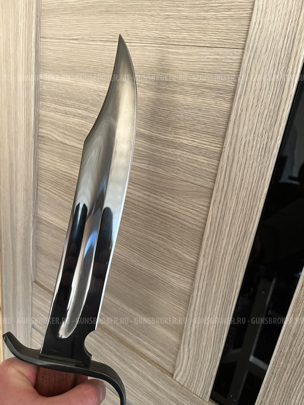 Нож Frontier Bowie 1917