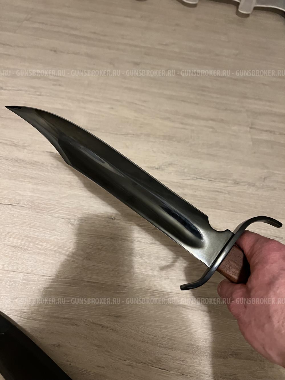 Нож Frontier Bowie 1917