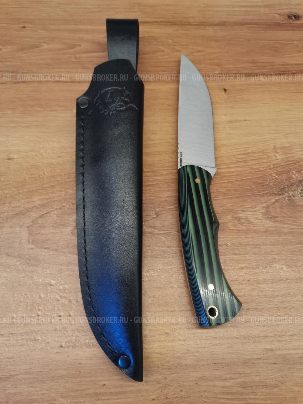 Нож фултанг х12мф