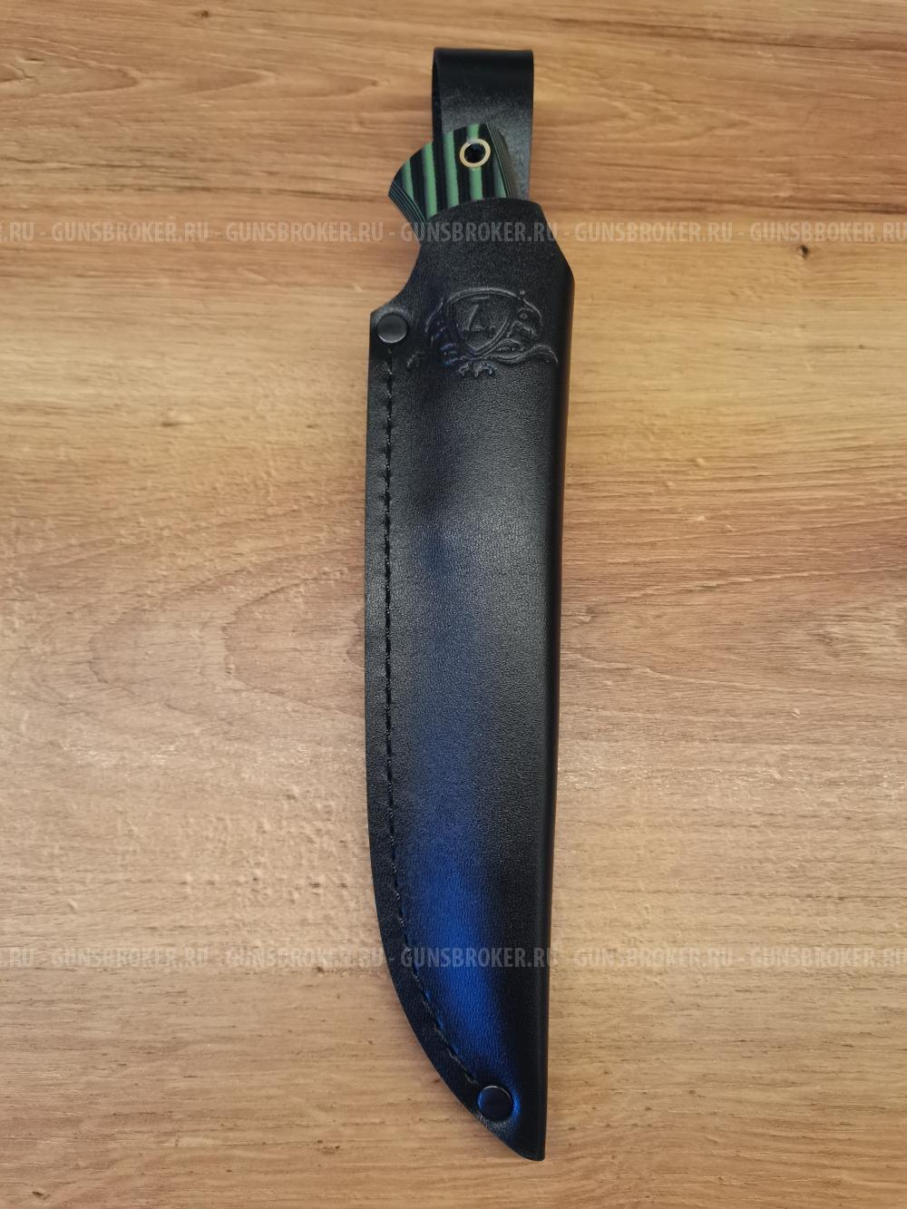 Нож фултанг х12мф