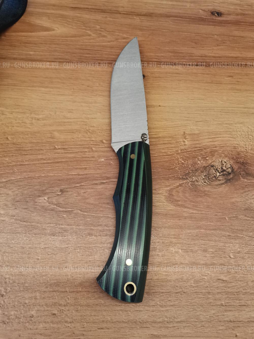 Нож фултанг х12мф