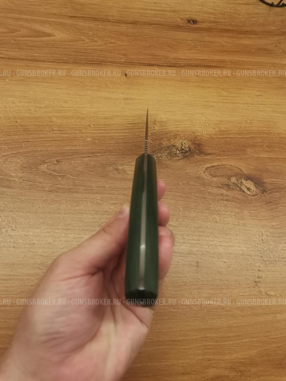 Нож фултанг х12мф