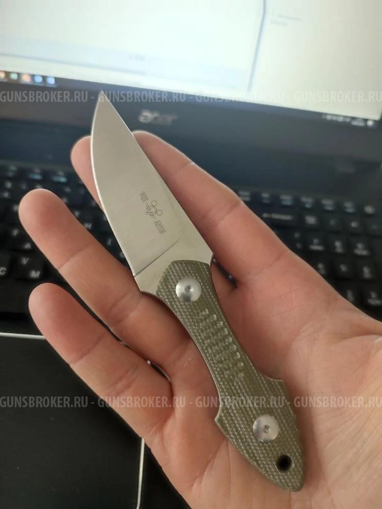 Нож GiantMouse Vox/Anso GMF3