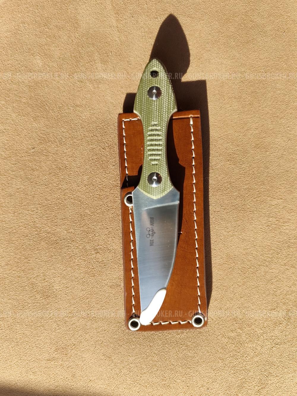 Нож GiantMouse Vox/Anso GMF3