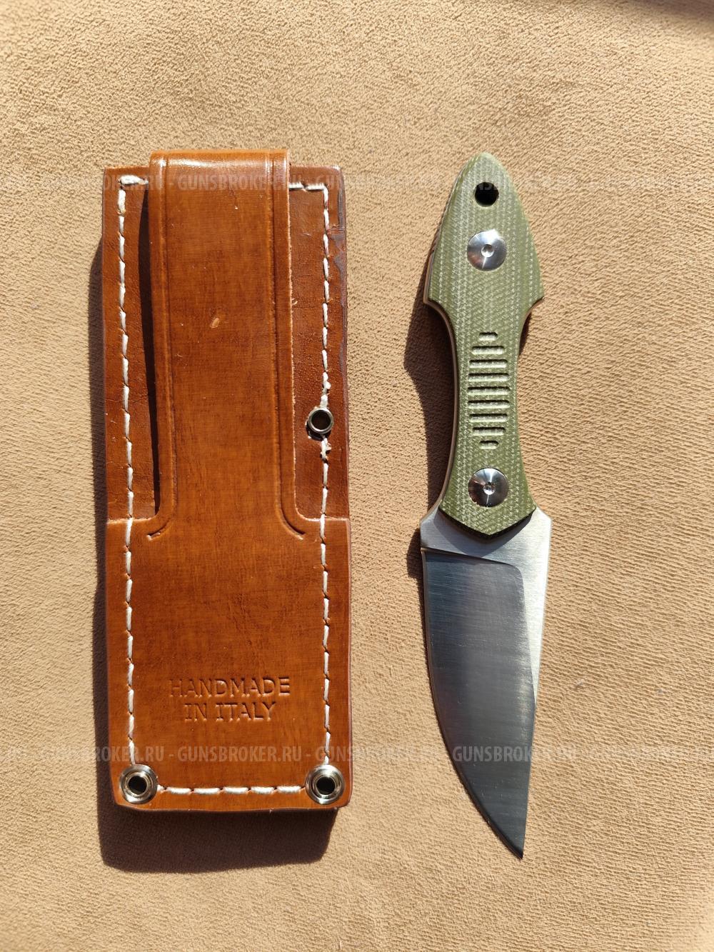 Нож GiantMouse Vox/Anso GMF3