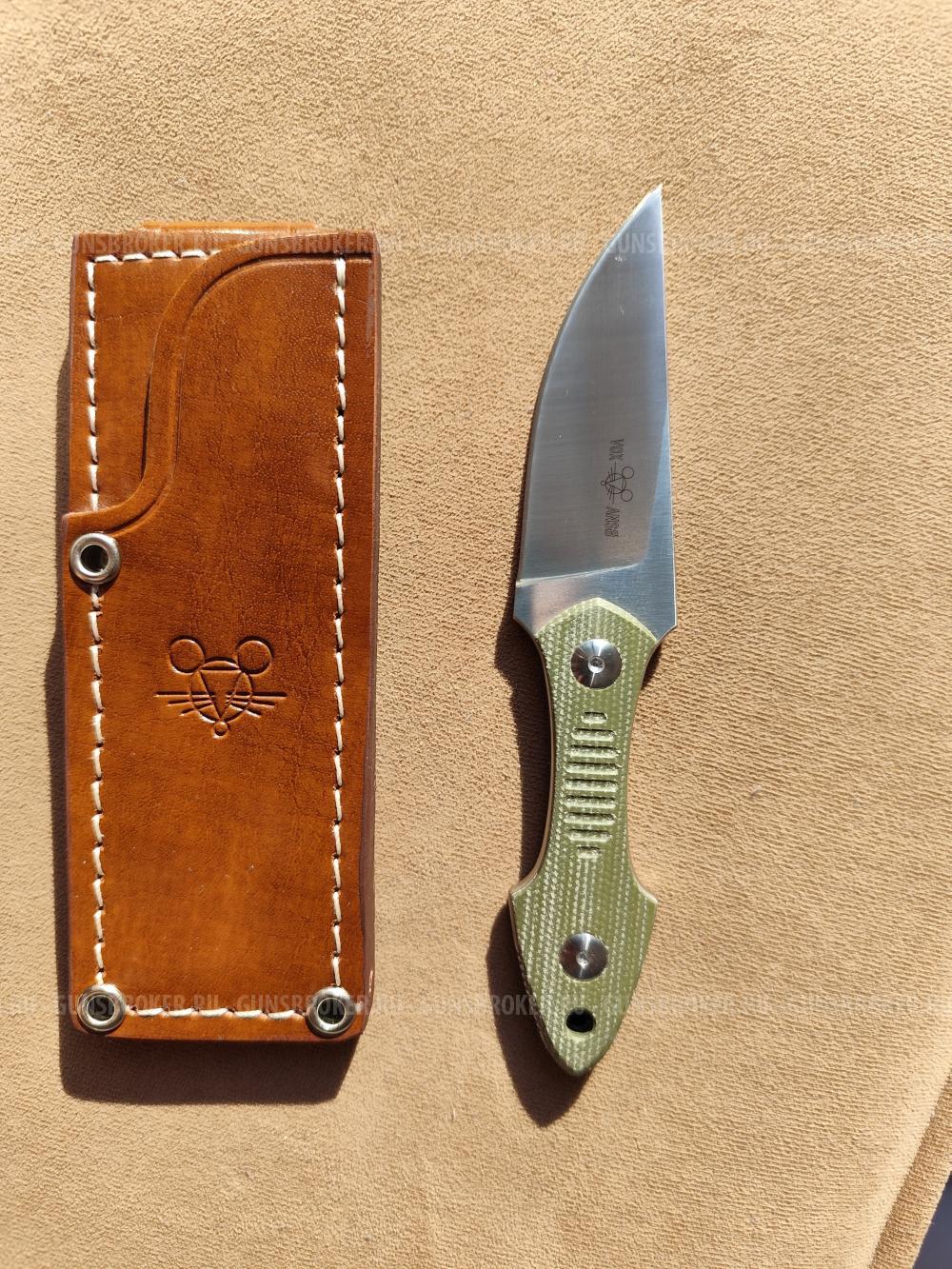 Нож GiantMouse Vox/Anso GMF3