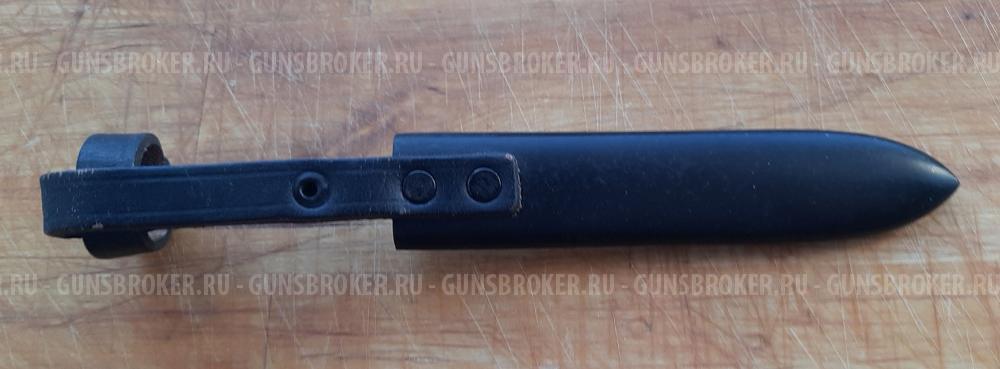 Нож Гитлерюгенд, посвященный партийному съезду 1935 г. в Нюрнберге