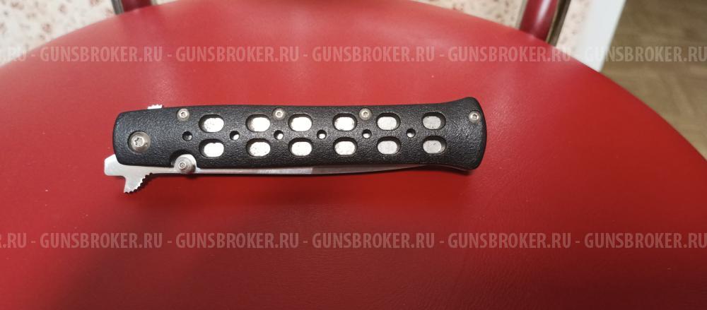 Нож GOLD STEEL Ti- Lite