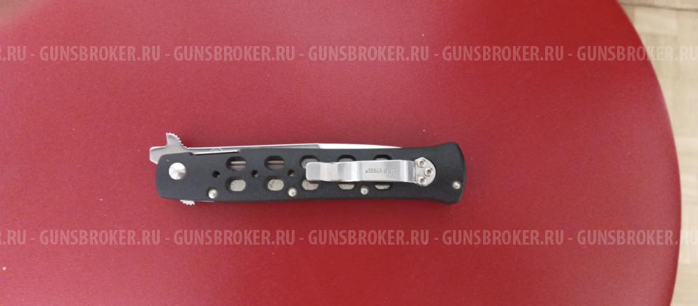 Нож GOLD STEEL Ti- Lite