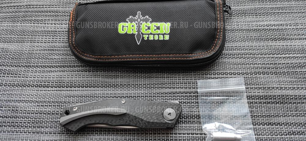 Нож Green Thorn Pero